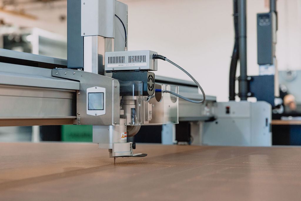 Machinery used for packaging