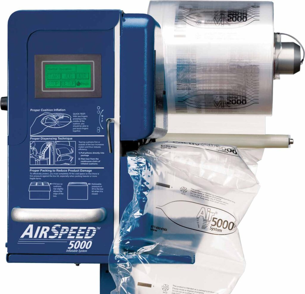Image of Airspeed 5000 machinery
